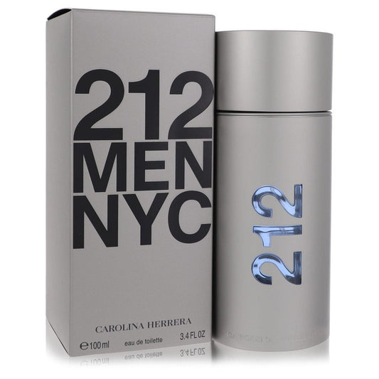 212         Eau De Toilette Spray (New Packaging)         Men       100 ml-0