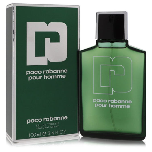 Paco Rabanne         Eau De Toilette Spray         Men       100 ml-0