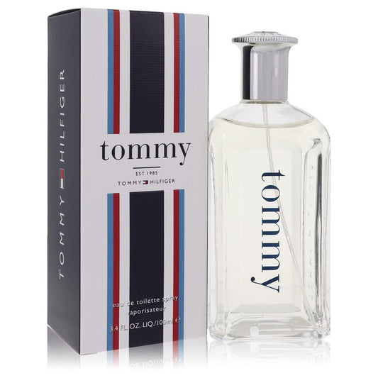 Tommy Hilfiger         Eau De Toilette Spray         Men       100 ml-0