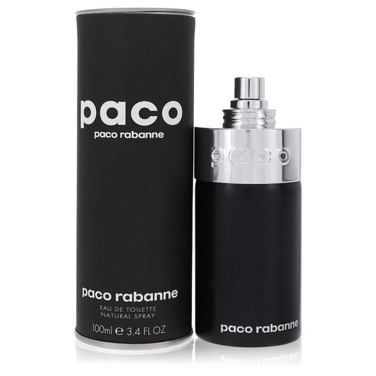 Paco Unisex         Eau De Toilette Spray (Unisex)         Men       100 ml-0