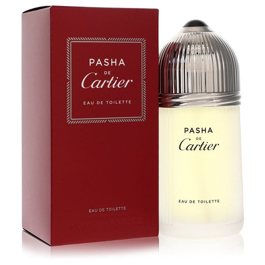 Pasha De Cartier         Eau De Toilette Spray         Men       100 ml-0
