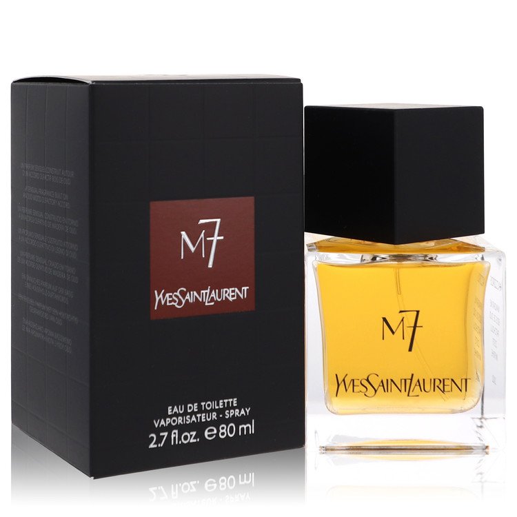 M7         Eau De Toilette Spray         Men       80 ml-0