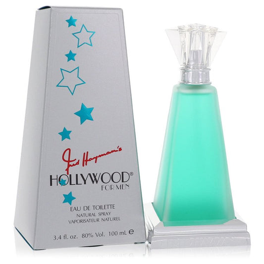 Hollywood         Eau De Toilette Spray         Men       100 ml-0