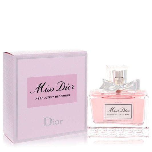 Miss Dior Absolutely Blooming         Eau De Parfum Spray         Women       50 ml-0
