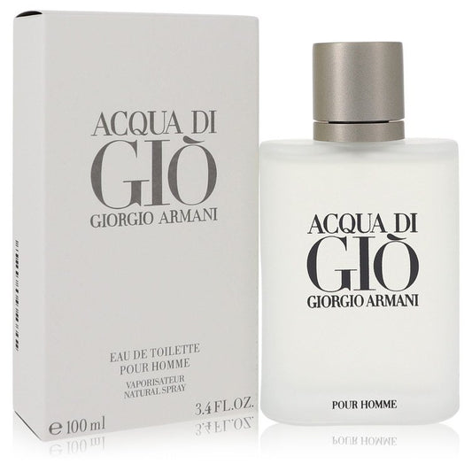 Acqua Di Gio         Eau De Toilette Spray         Men       100 ml-0