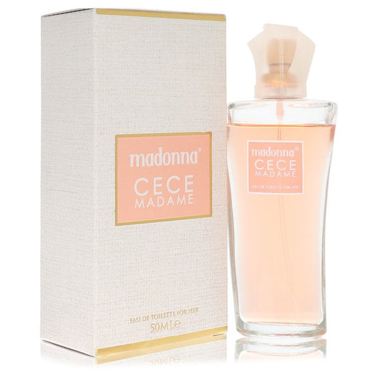 Madonna Cece Madame         Eau De Toilette Spray         Women       50 ml-0