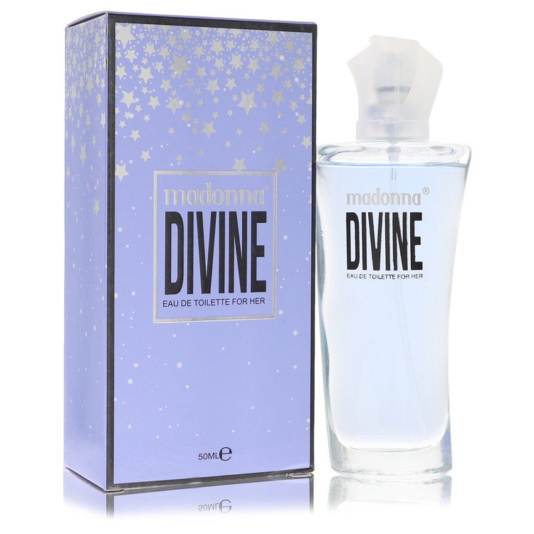 Madonna Divine         Eau De Toilette Spray         Women       50 ml-0