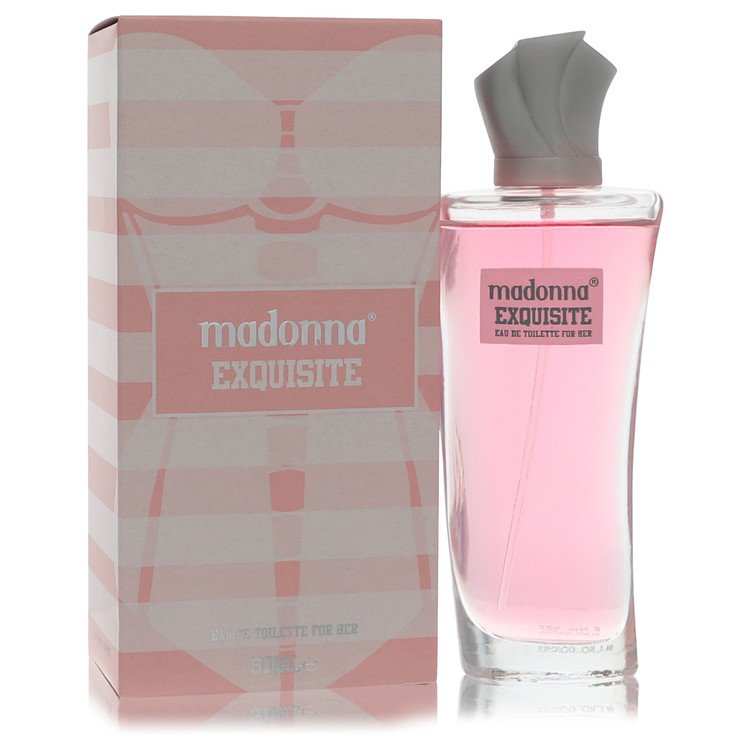 Madonna Exquisite         Eau De Toilette Spray         Women       50 ml-0