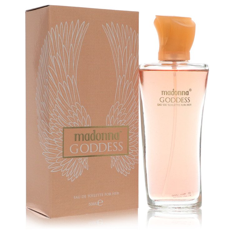 Madonna Goddess         Eau De Toilette Spray         Women       50 ml-0