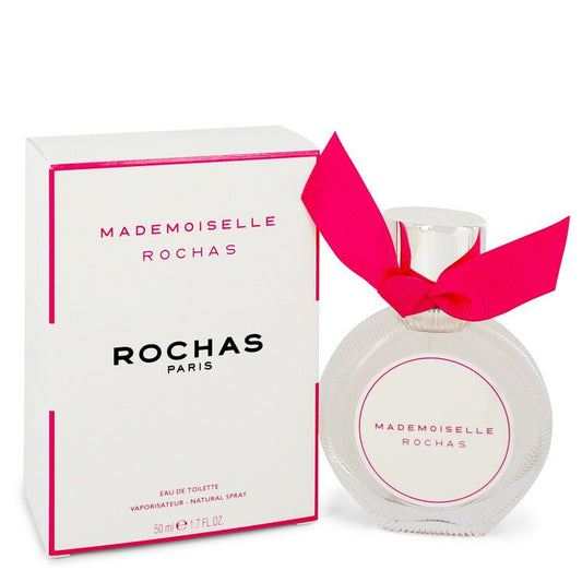 Mademoiselle Rochas         Eau De Toilette Spray         Women       50 ml-0