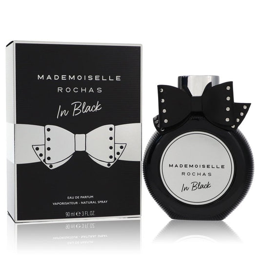 Mademoiselle Rochas In Black         Eau De Parfum Spray         Women       90 ml-0