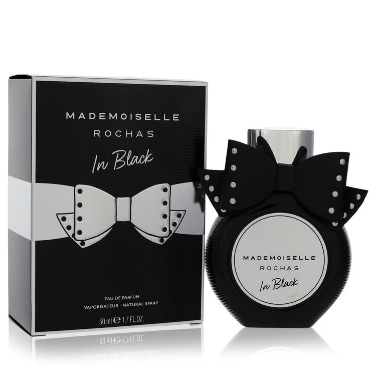 Mademoiselle Rochas In Black         Eau De Parfum Spray         Women       50 ml-0