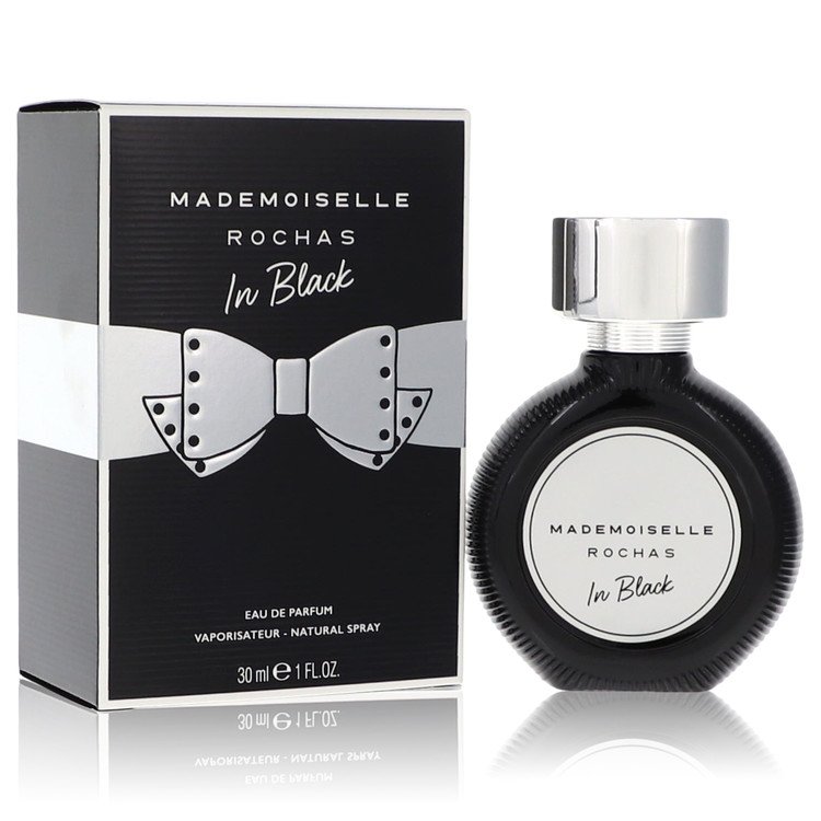 Mademoiselle Rochas In Black         Eau De Parfum Spray         Women       30 ml-0