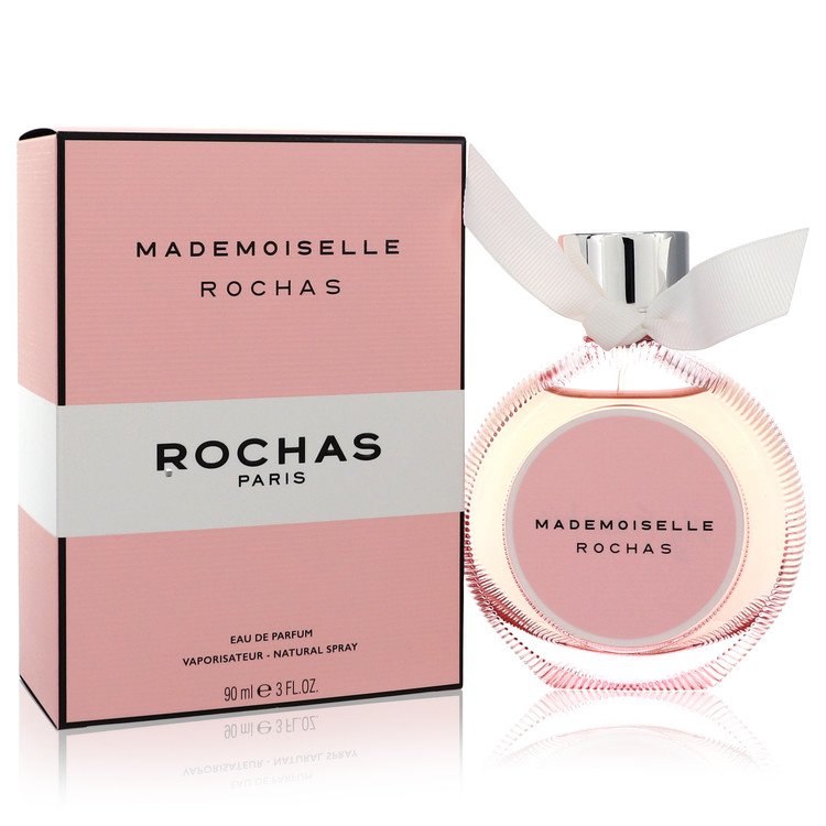 Mademoiselle Rochas         Eau De Parfum Spray         Women       90 ml-0