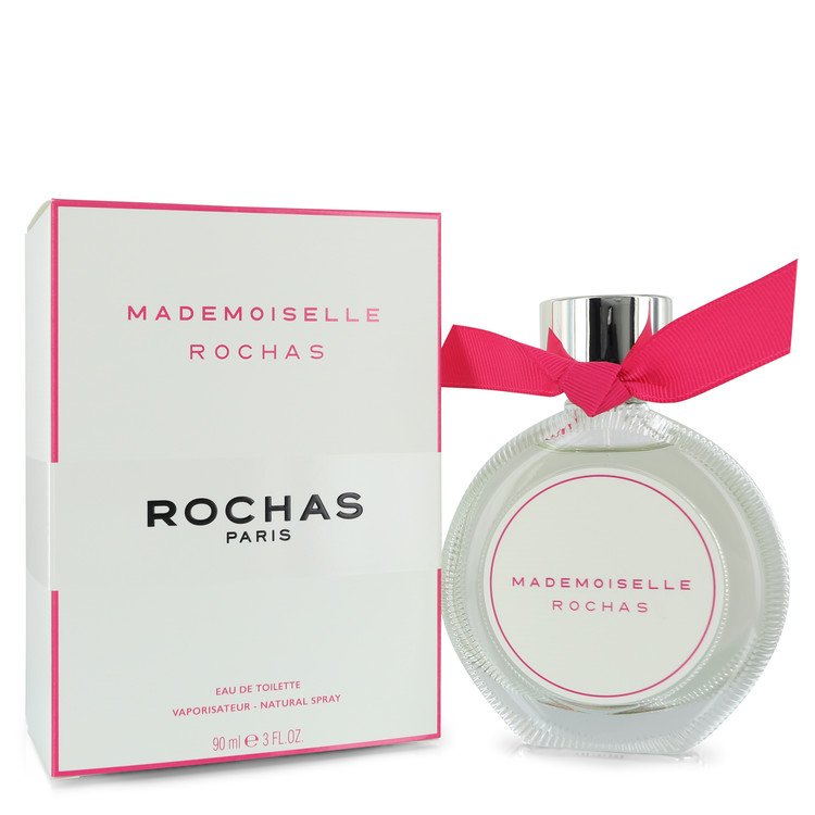 Mademoiselle Rochas         Eau De Toilette Spray         Women       90 ml-0