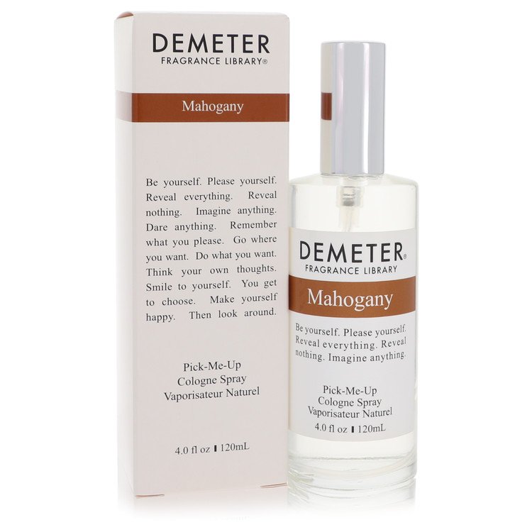 Demeter Mahogany         Cologne Spray         Women       120 ml-0