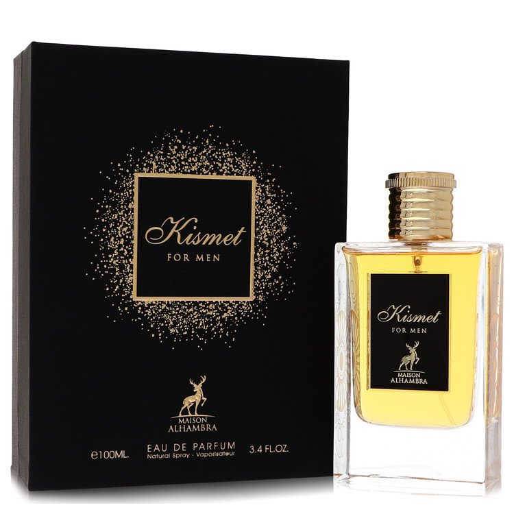 Maison Alhambra Kismet         Eau De Parfum Spray         Men       100 ml-0