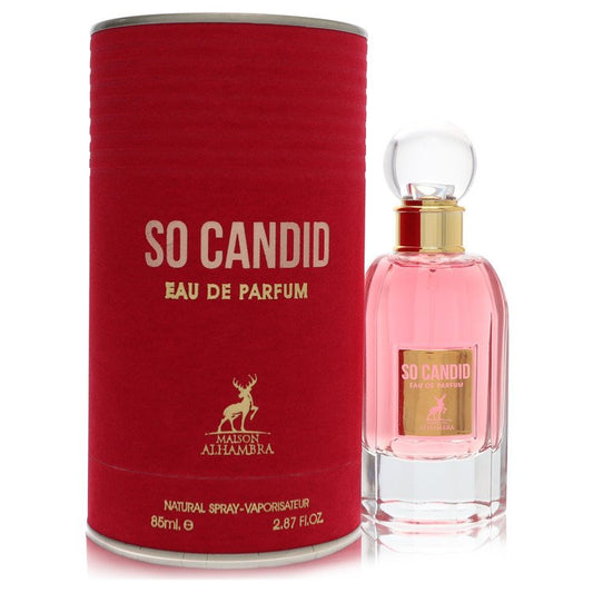 Maison Alhambra So Candid         Eau De Parfum Spray         Women       83 ml-0