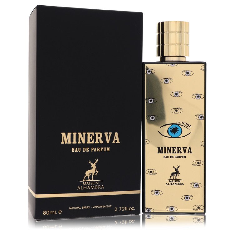 Maison Alhambra Minerva         Eau De Parfum Spray         Women       80 ml-0