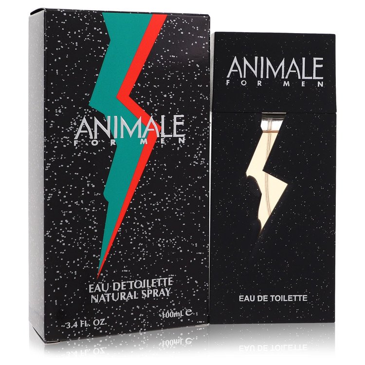 Animale         Eau De Toilette Spray         Men       100 ml-0