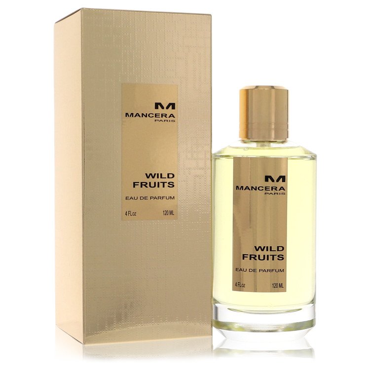 Mancera Wild Fruits         Eau De Parfum Spray (Unisex)         Women       120 ml-0