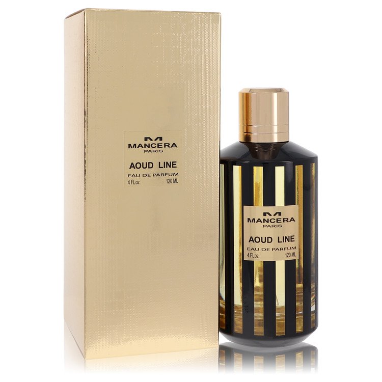 Mancera Aoud Line         Eau De Parfum Spray (Unisex)         Women       120 ml-0