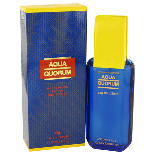 Aqua Quorum         Eau De Toilette Spray         Men       100 ml-0