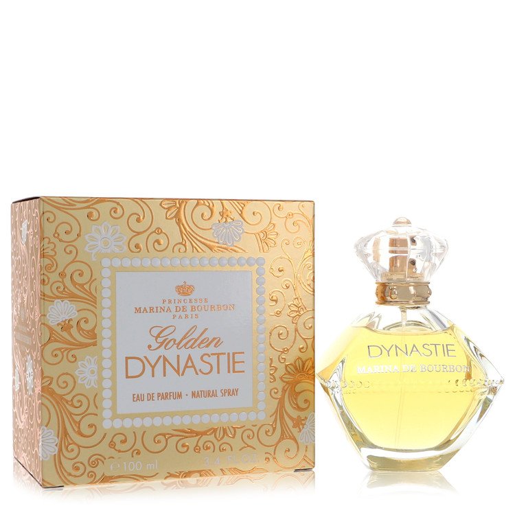 Golden Dynastie         Eau De Parfum Spray         Women       100 ml-0