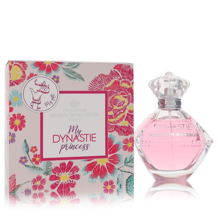 Marina De Bourbon My Dynastie Princess         Eau De Parfum Spray         Women       100 ml-0