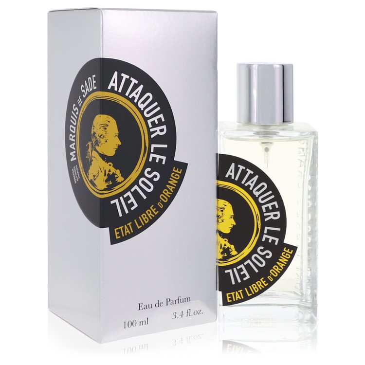 Marquis De Sade Attaquer Le Soleil         Eau De Parfum Spray (Unisex)         Women       100 ml-0