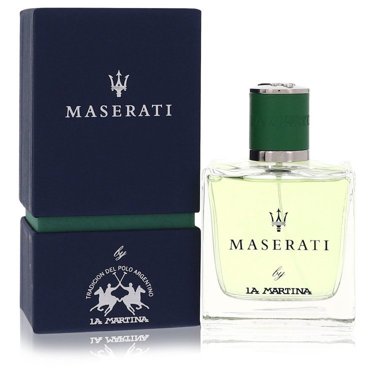 Maserati La Martina         Eau De Toilette Spray         Men       100 ml-0