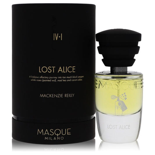 Masque Milano Lost Alice         Eau De Parfum Spray         Men       35 ml-0