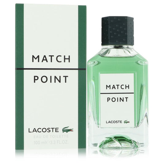 Match Point         Eau De Toilette Spray         Men       100 ml-0