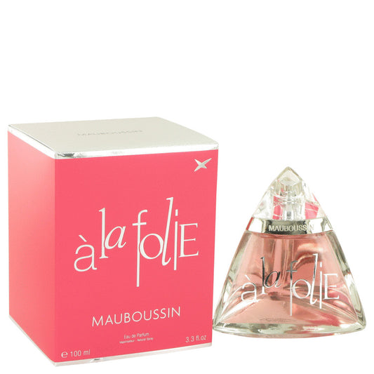 Mauboussin A La Folie         Eau De Parfum Spray         Women       100 ml-0