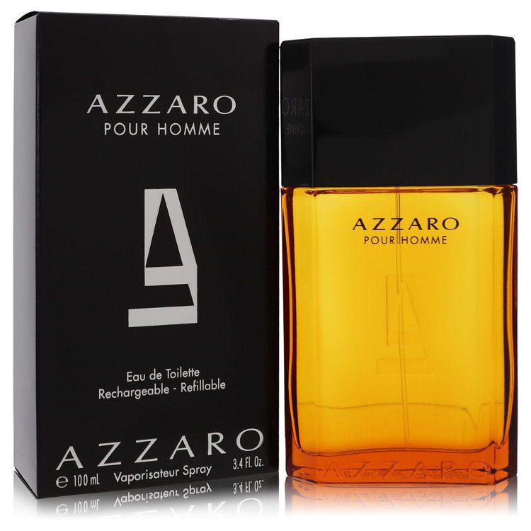 Azzaro         Eau De Toilette Spray         Men       100 ml-0