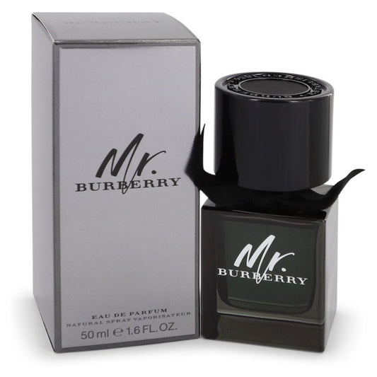 Mr Burberry         Eau De Parfum Spray         Men       50 ml-0