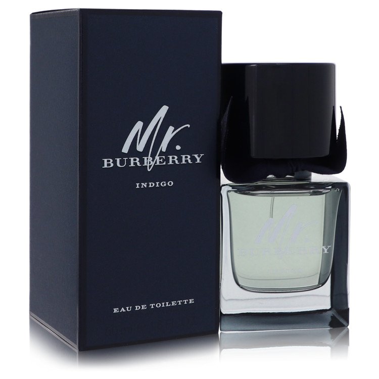 Mr Burberry Indigo         Eau De Toilette Spray         Men       50 ml-0