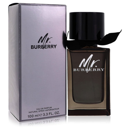 Mr Burberry         Eau De Parfum Spray         Men       100 ml-0