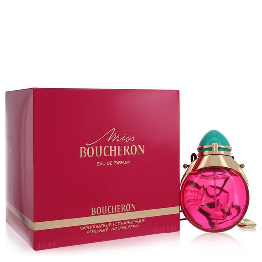 Miss Boucheron         Eau De Parfum Refillable         Women       10 ml-0