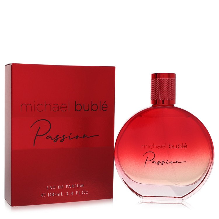 Michael Buble Passion         Eau De Parfum Spray         Women       100 ml-0