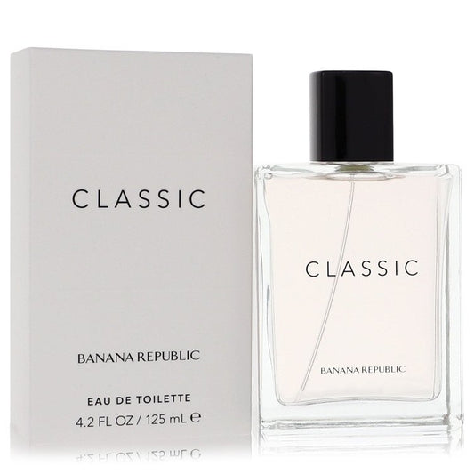 Banana Republic Classic         Eau De Toilette Spray (unisex)         Men       125 ml-0