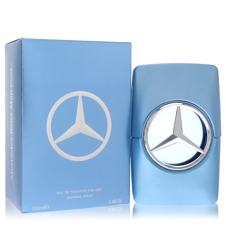 Mercedes Benz Club Fresh         Eau De Toilette Spray         Men       100 ml-0