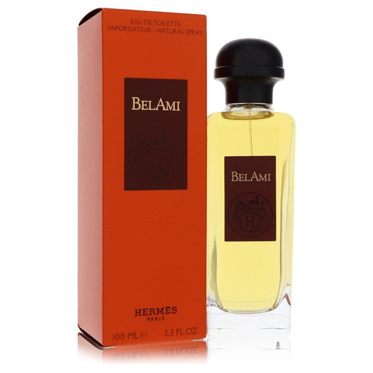 Bel Ami         Eau De Toilette Spray         Men       100 ml-0