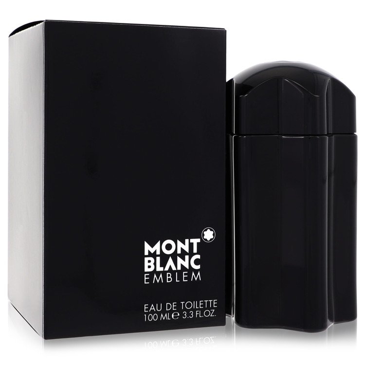 Montblanc Emblem         Eau De Toilette Spray         Men       100 ml-0