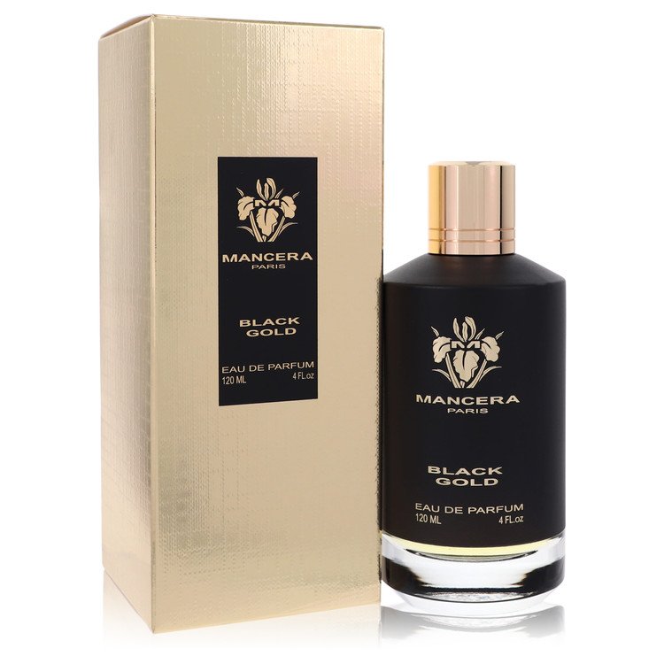 Mancera Black Gold         Eau De Parfum Spray         Men       120 ml-0