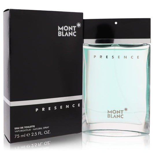 Presence         Eau De Toilette Spray         Men       75 ml-0