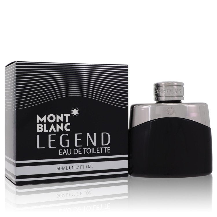 Montblanc Legend         Eau De Toilette Spray         Men       50 ml-0