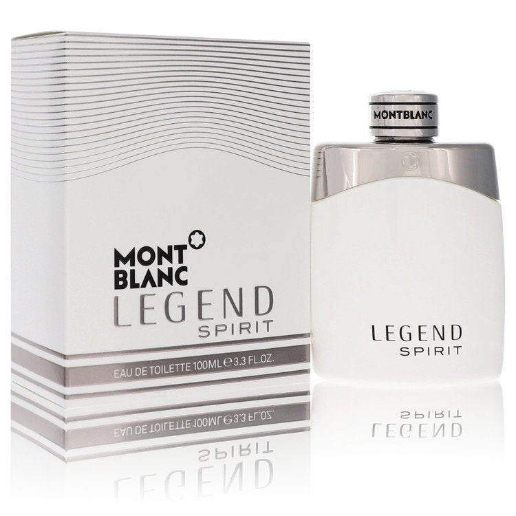 Montblanc Legend Spirit         Eau De Toilette Spray         Men       100 ml-0