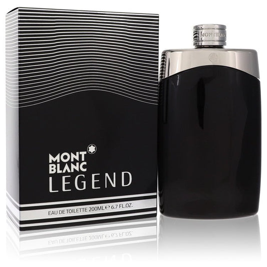 Montblanc Legend         Eau De Toilette Spray         Men       200 ml-0