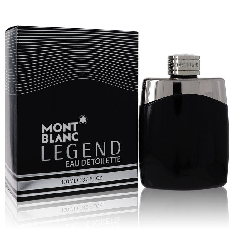 Montblanc Legend         Eau De Toilette Spray         Men       100 ml-0